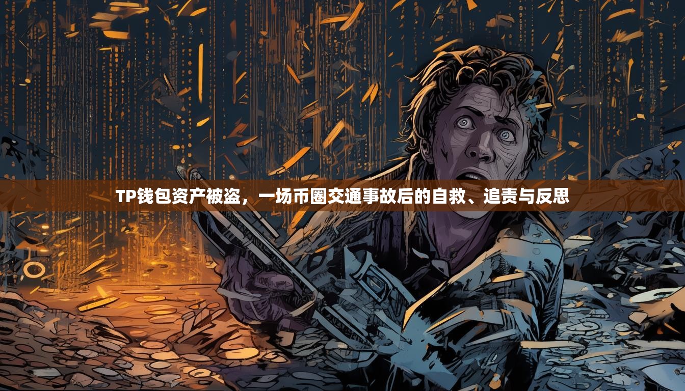 TP钱包资产被盗，一场币圈交通事故后的自救、追责与反思