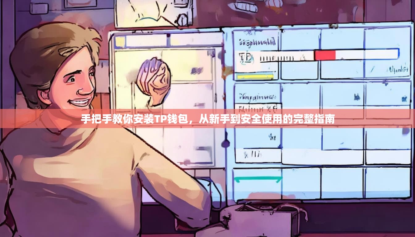 手把手教你安装TP钱包，从新手到安全使用的完整指南