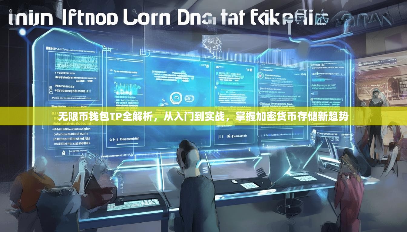 无限币钱包TP全解析，从入门到实战，掌握加密货币存储新趋势