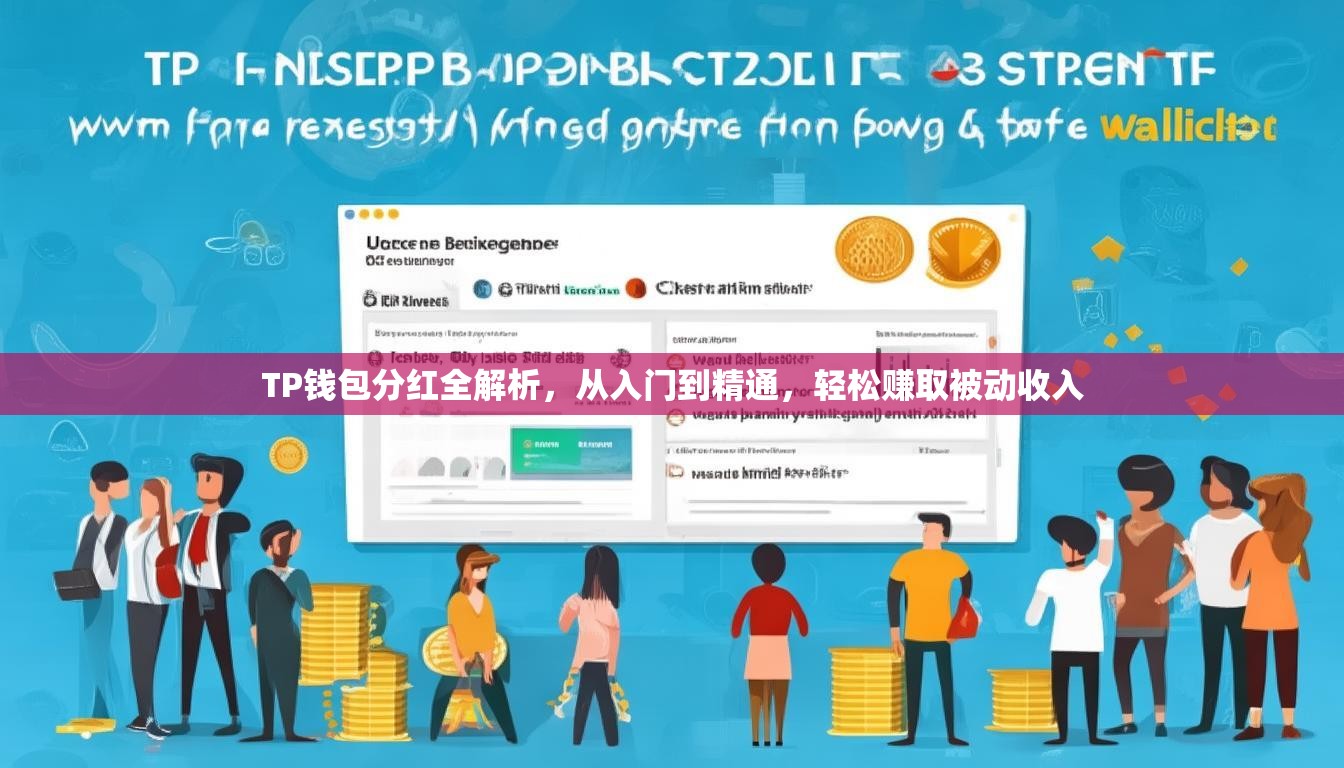 TP钱包分红全解析，从入门到精通，轻松赚取被动收入