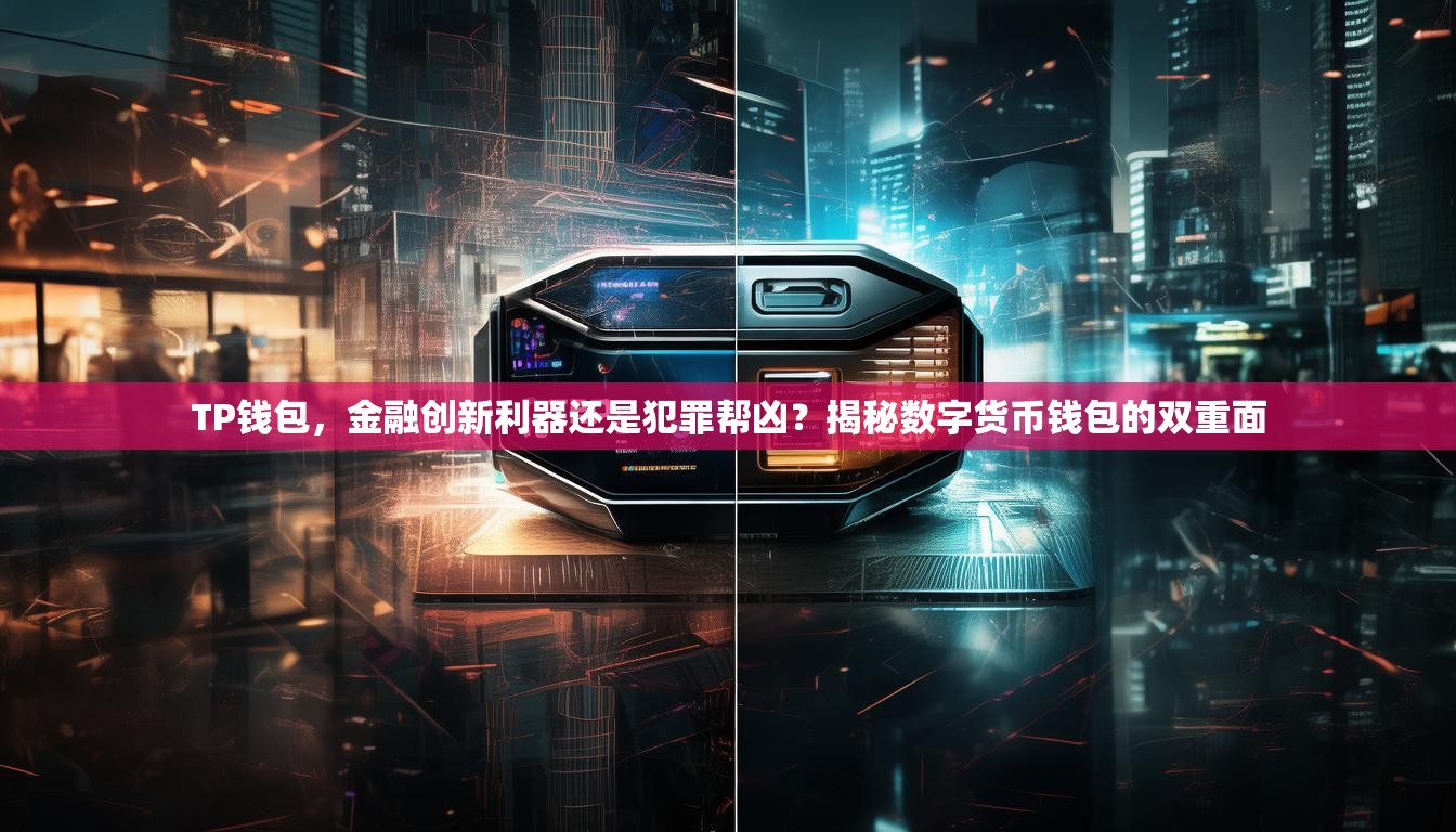 TP钱包，金融创新利器还是犯罪帮凶？揭秘数字货币钱包的双重面