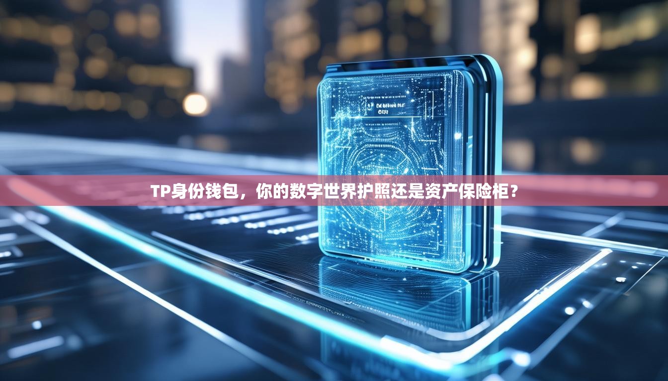 TP身份钱包，你的数字世界护照还是资产保险柜？
