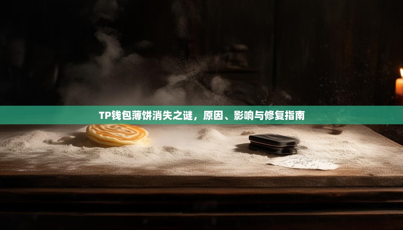 TP钱包薄饼消失之谜，原因、影响与修复指南