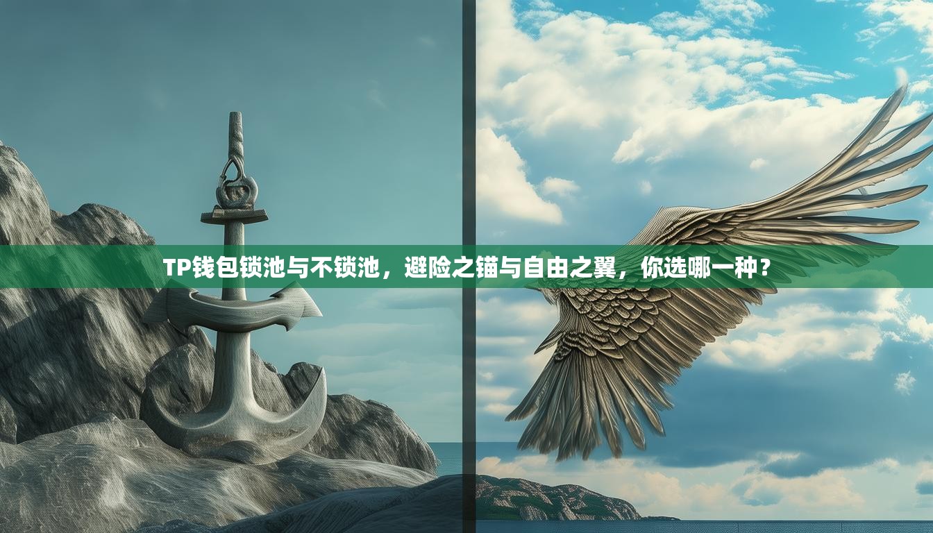 TP钱包锁池与不锁池，避险之锚与自由之翼，你选哪一种？