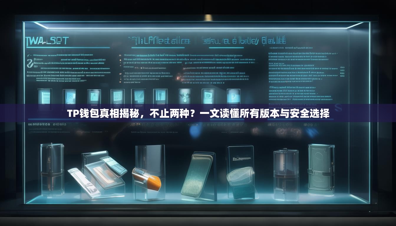 TP钱包真相揭秘，不止两种？一文读懂所有版本与安全选择