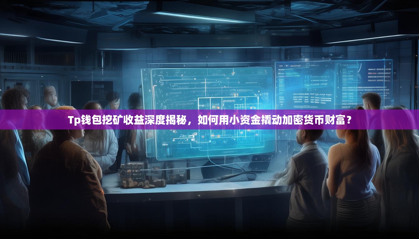 Tp钱包挖矿收益深度揭秘，如何用小资金撬动加密货币财富？