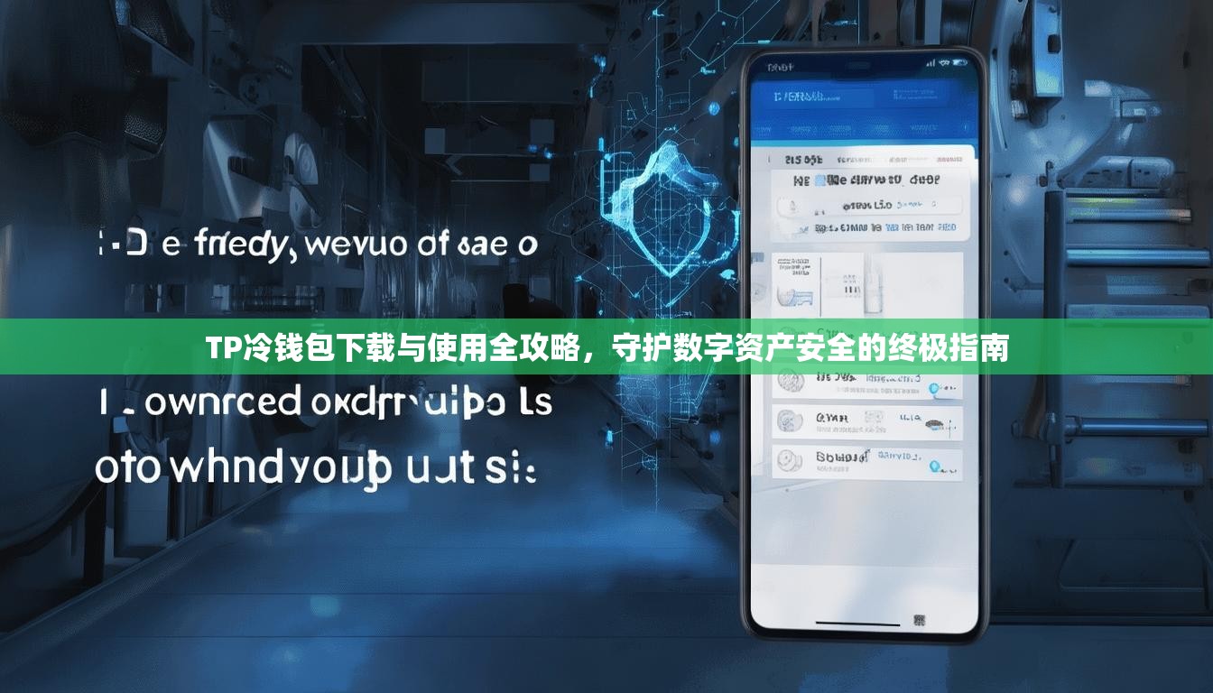 TP冷钱包下载与使用全攻略，守护数字资产安全的终极指南
