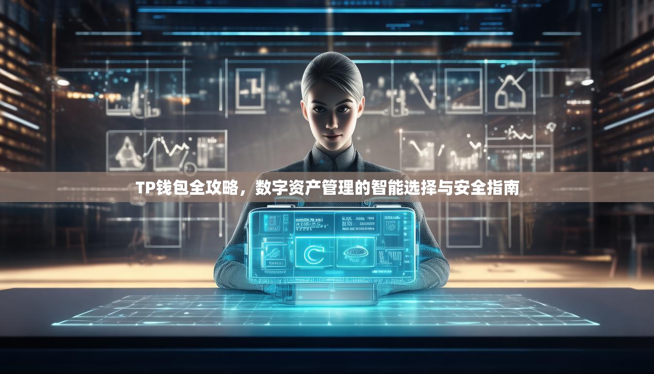 TP钱包全攻略，数字资产管理的智能选择与安全指南
