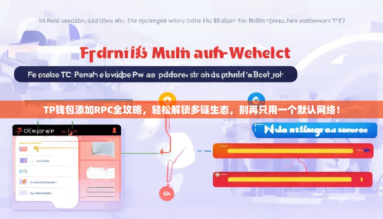 TP钱包添加RPC全攻略，轻松解锁多链生态，别再只用一个默认网络！