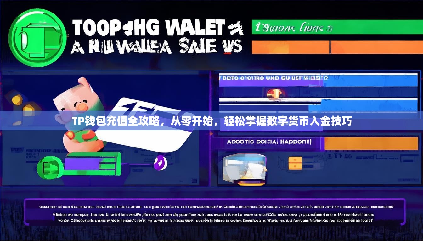 TP钱包充值全攻略，从零开始，轻松掌握数字货币入金技巧