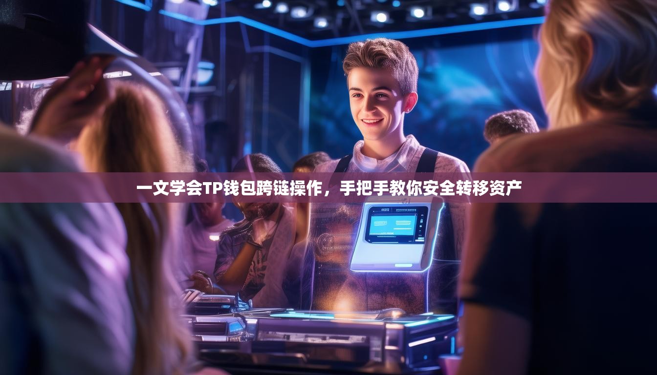 一文学会TP钱包跨链操作，手把手教你安全转移资产