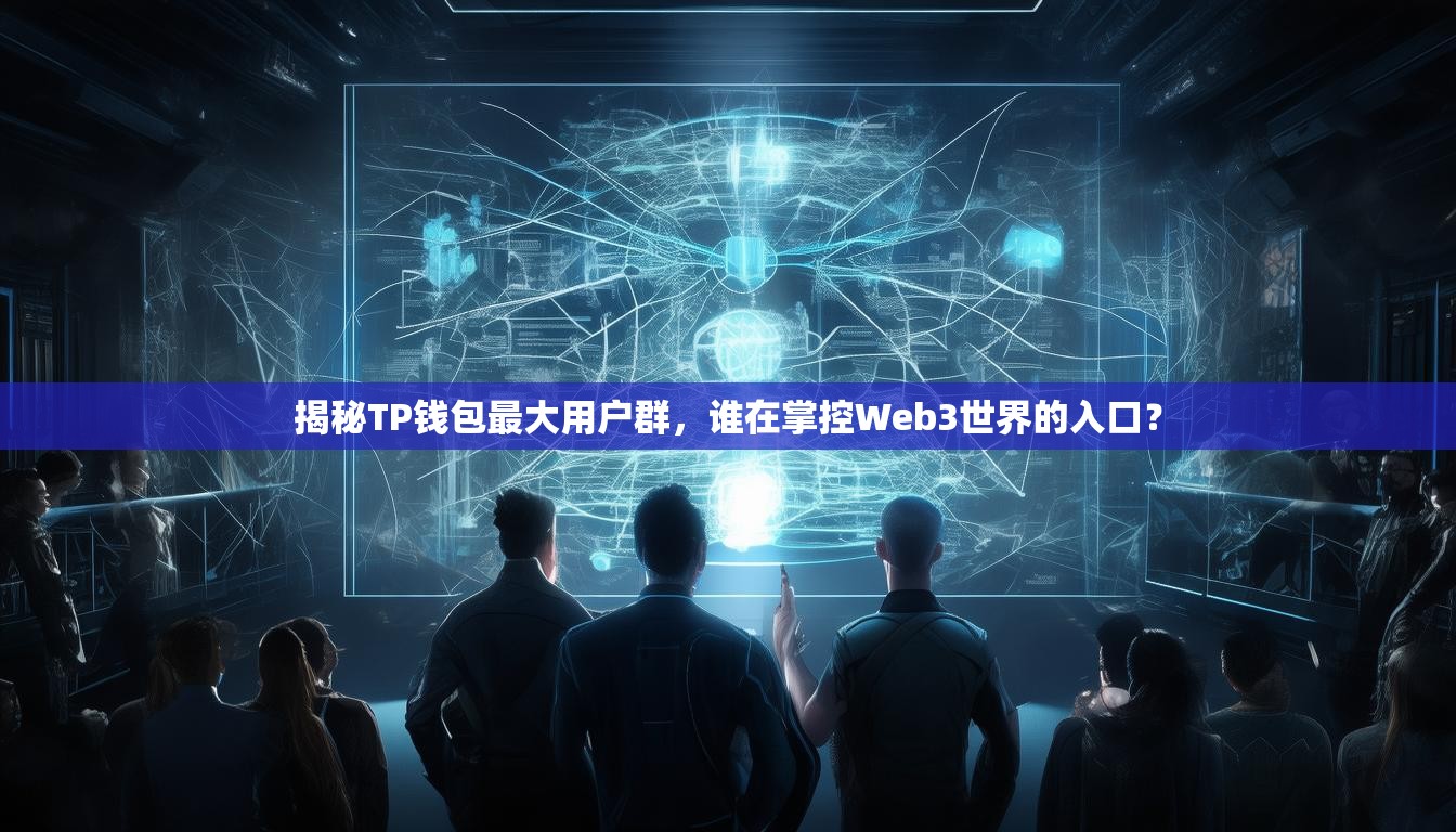 揭秘TP钱包最大用户群，谁在掌控Web3世界的入口？