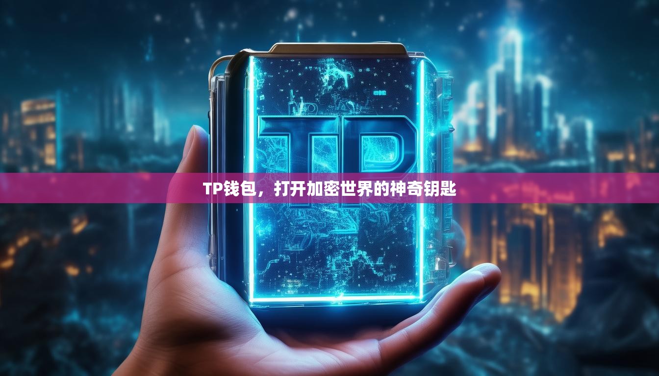 TP钱包，打开加密世界的神奇钥匙