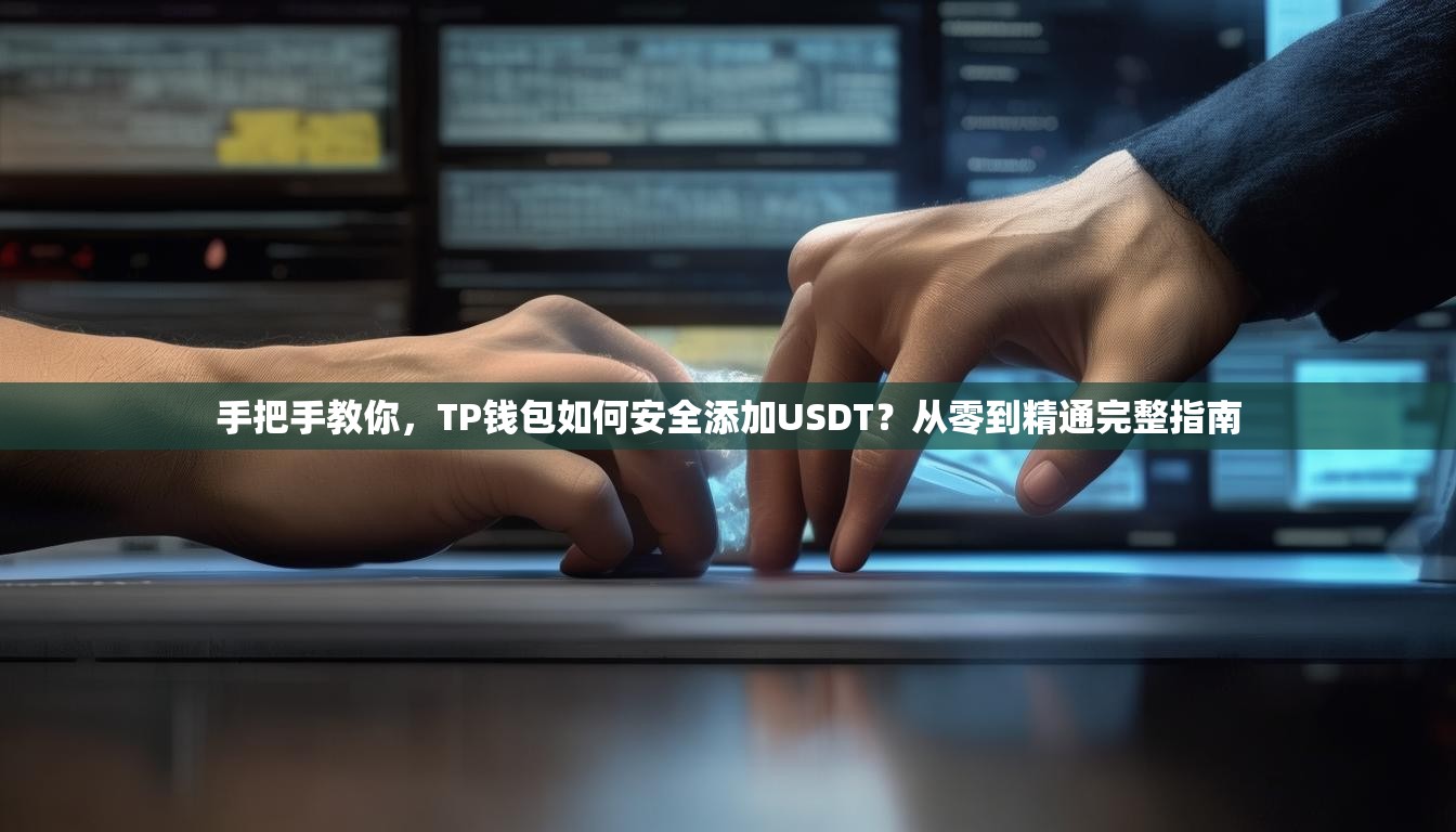手把手教你，TP钱包如何安全添加USDT？从零到精通完整指南