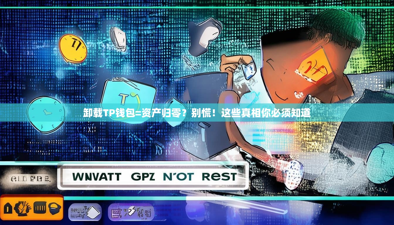 卸载TP钱包=资产归零？别慌！这些真相你必须知道