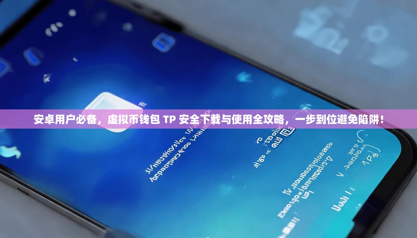 安卓用户必备，虚拟币钱包 TP 安全下载与使用全攻略，一步到位避免陷阱！