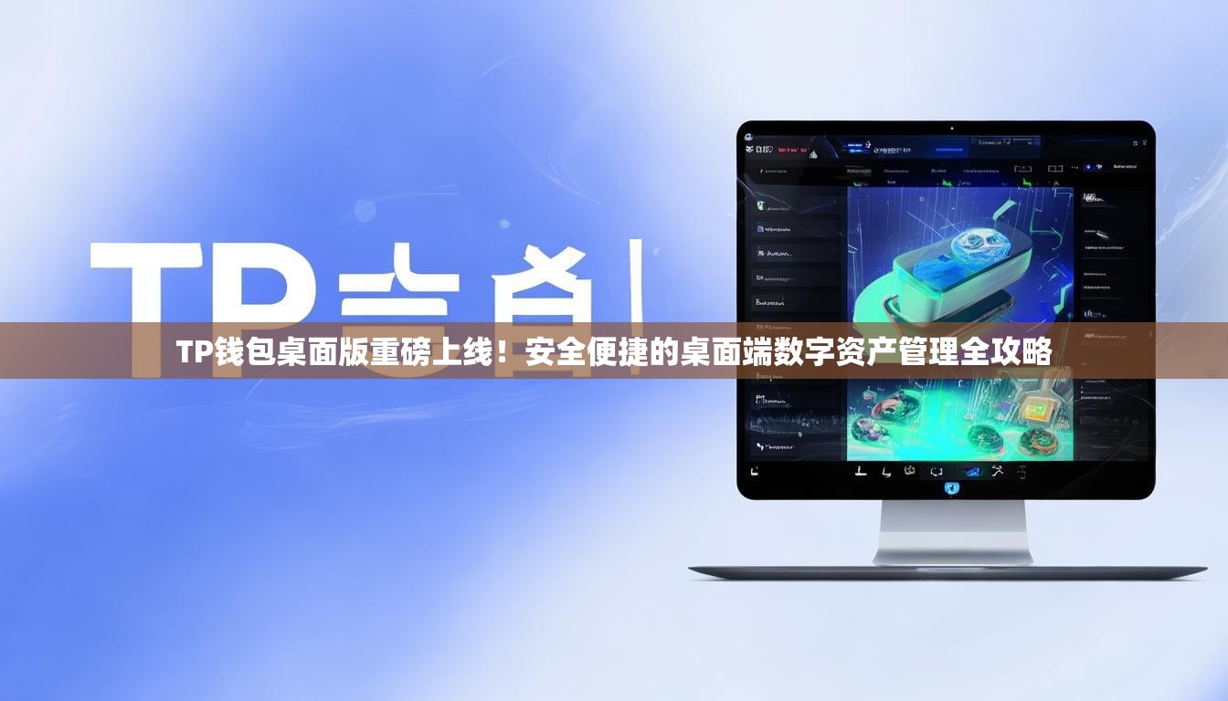 TP钱包桌面版重磅上线！安全便捷的桌面端数字资产管理全攻略