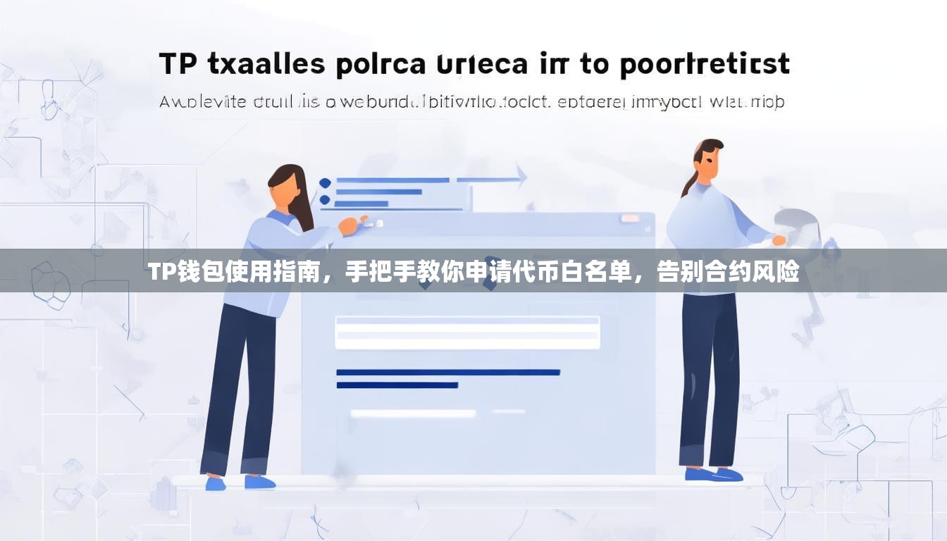 TP钱包使用指南，手把手教你申请代币白名单，告别合约风险