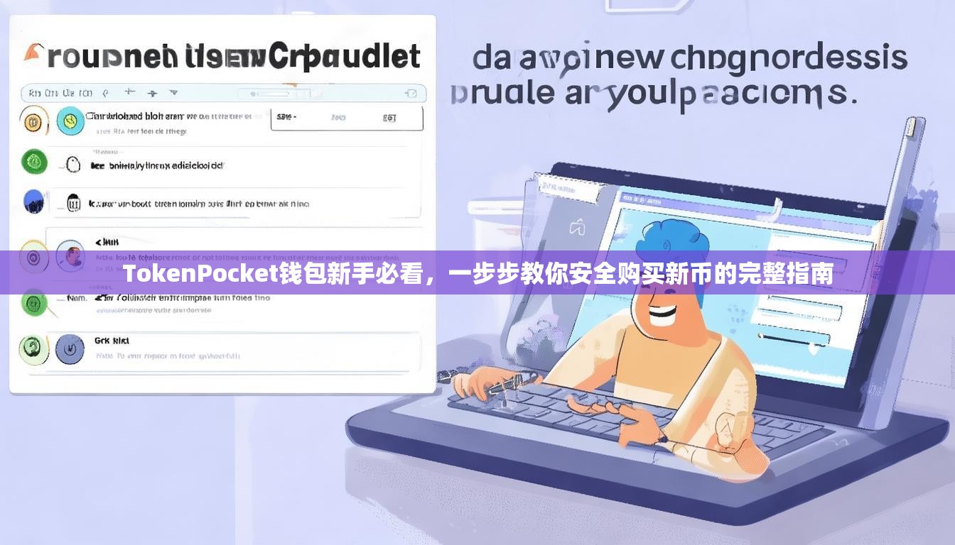 TokenPocket钱包新手必看，一步步教你安全购买新币的完整指南