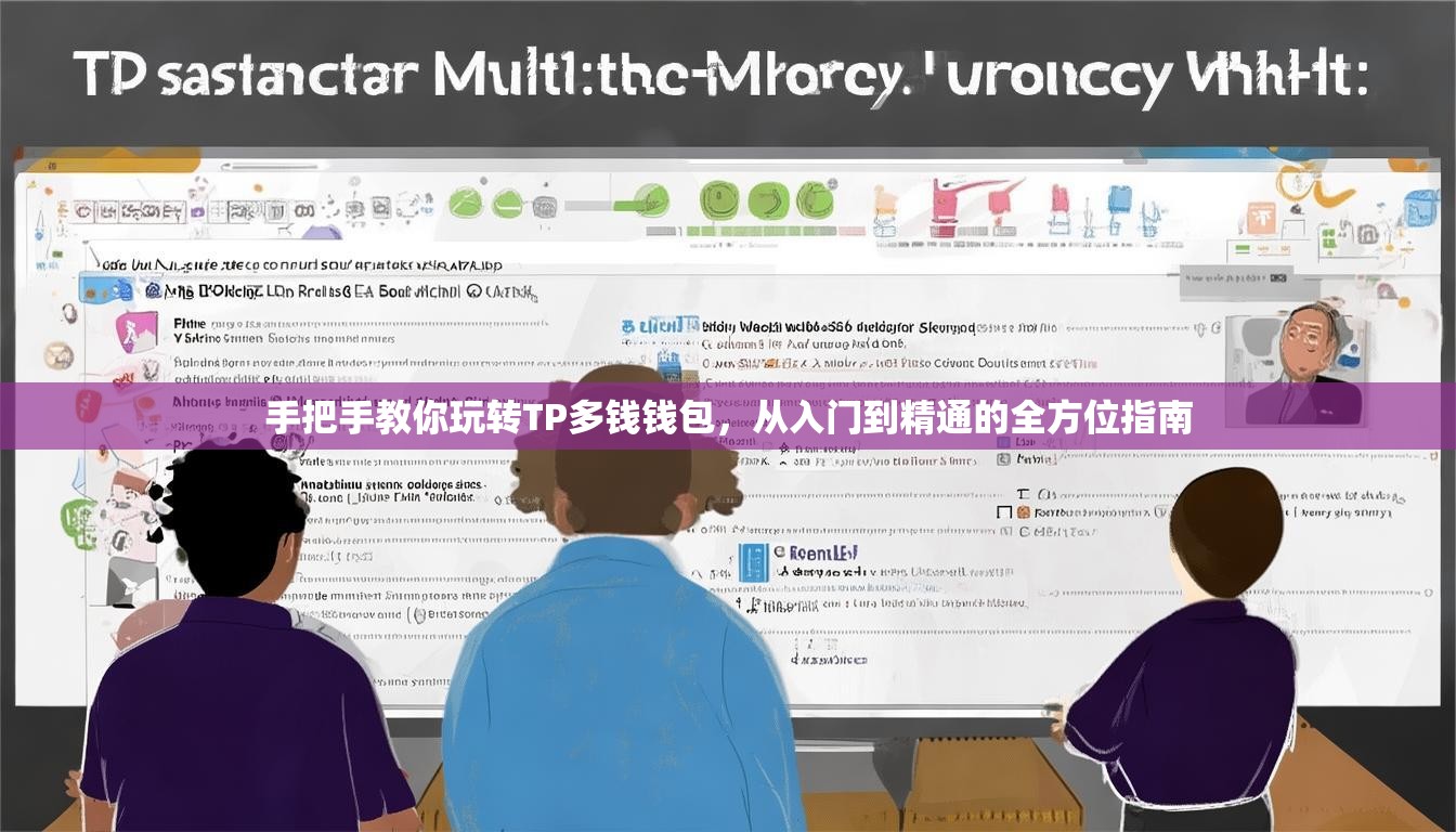 手把手教你玩转TP多钱钱包，从入门到精通的全方位指南