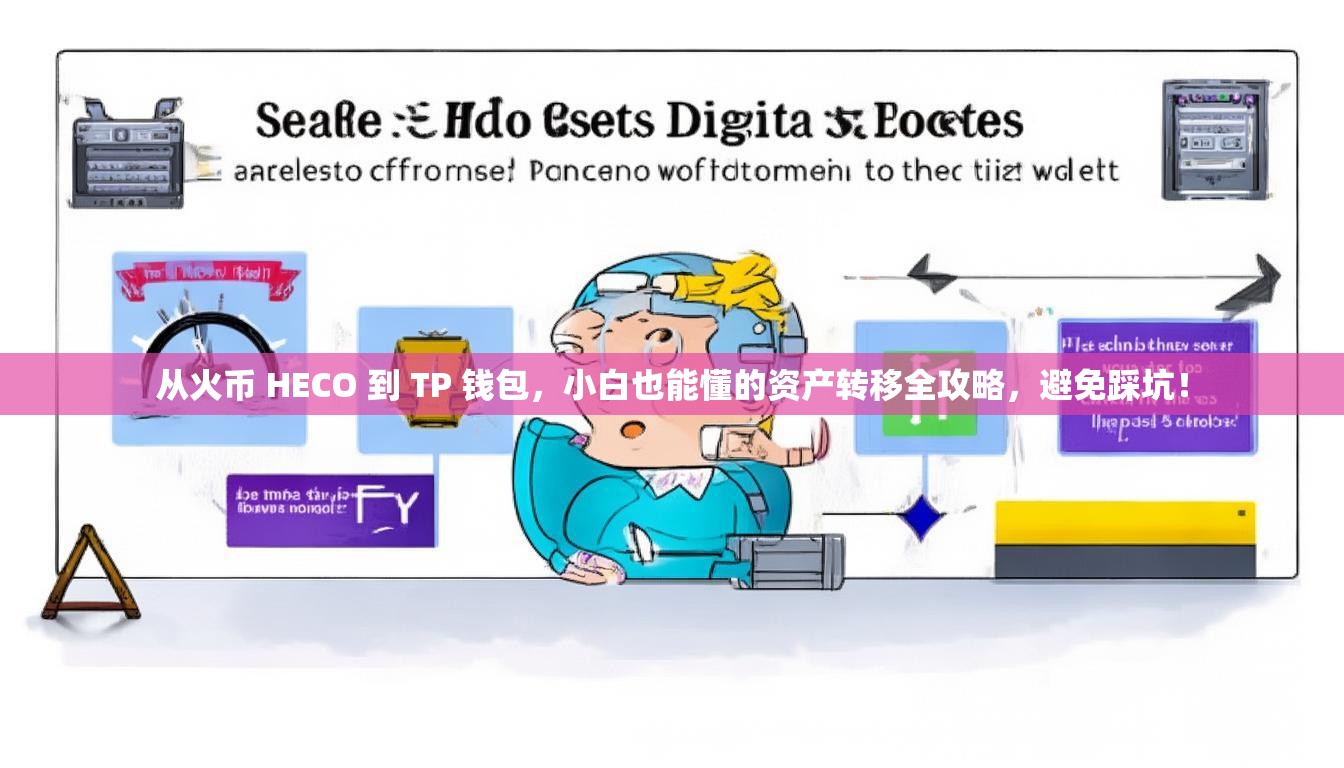 从火币 HECO 到 TP 钱包，小白也能懂的资产转移全攻略，避免踩坑！