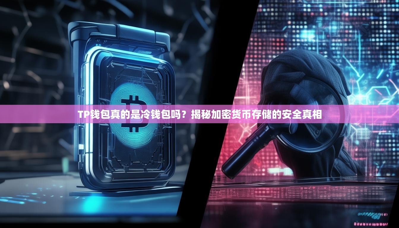 TP钱包真的是冷钱包吗？揭秘加密货币存储的安全真相