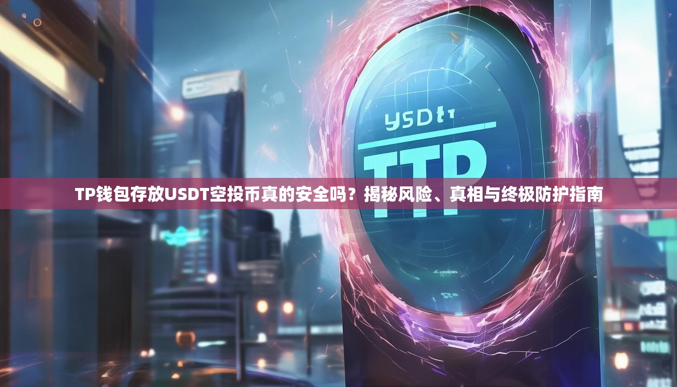 TP钱包存放USDT空投币真的安全吗？揭秘风险、真相与终极防护指南