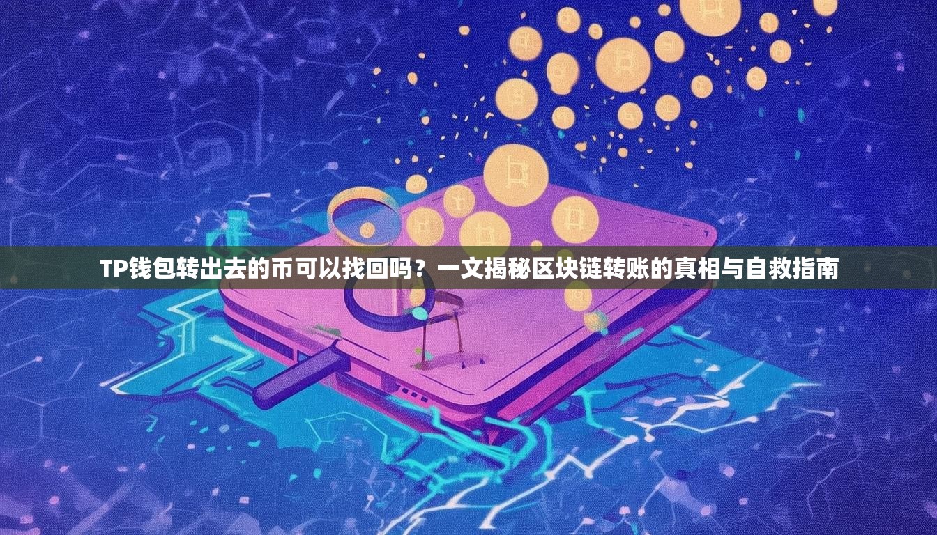 TP钱包转出去的币可以找回吗？一文揭秘区块链转账的真相与自救指南
