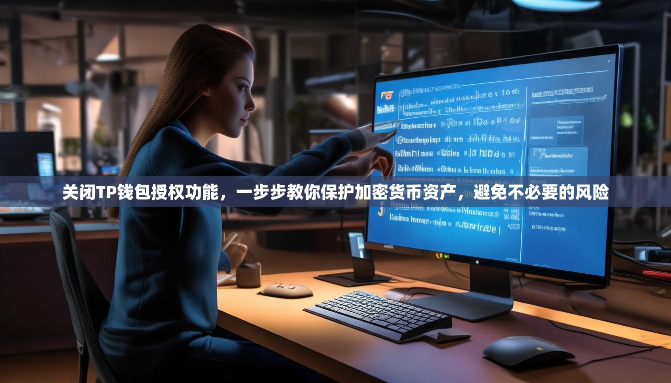 关闭TP钱包授权功能，一步步教你保护加密货币资产，避免不必要的风险