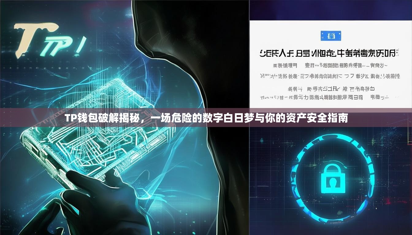 TP钱包破解揭秘，一场危险的数字白日梦与你的资产安全指南