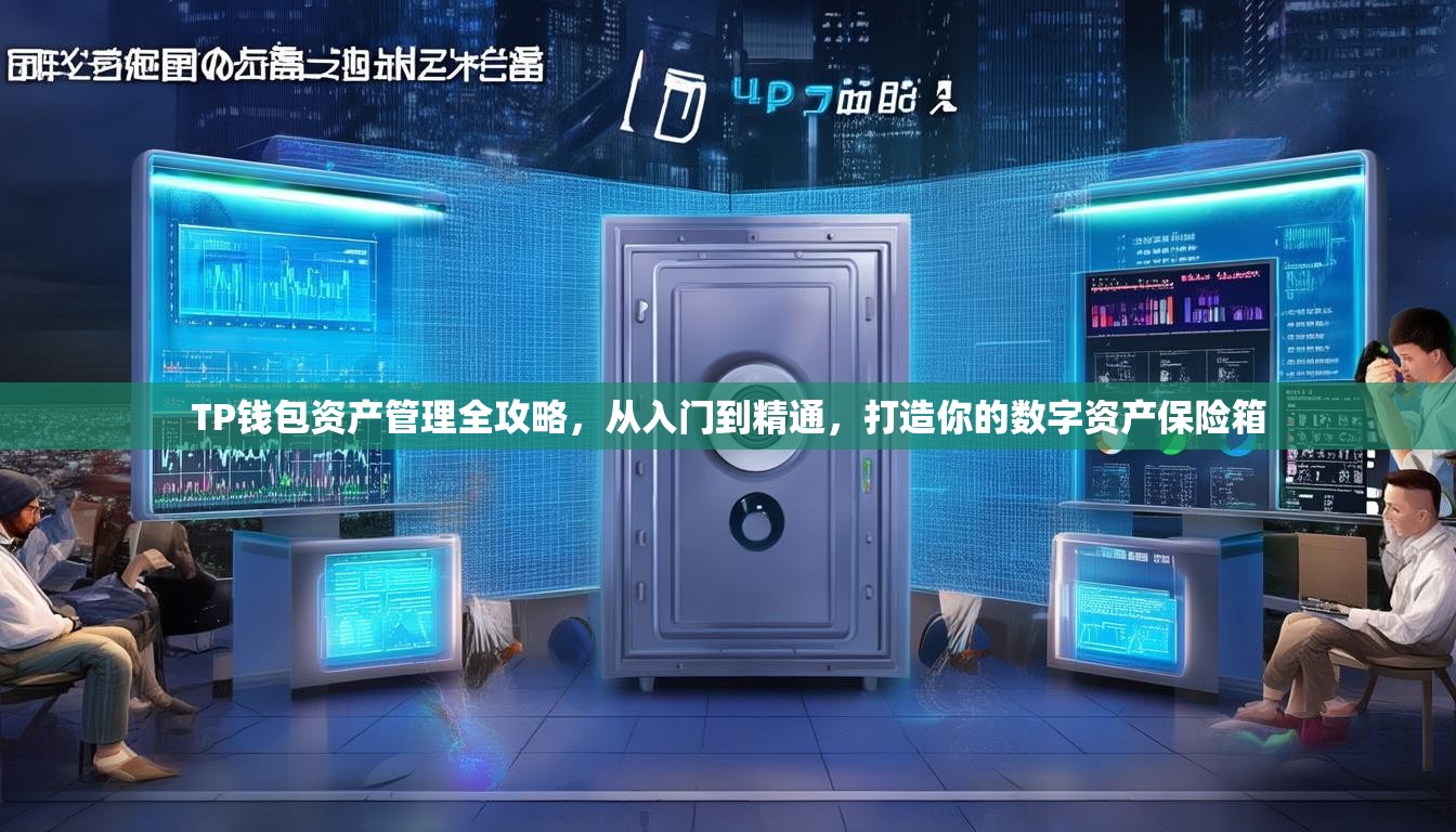TP钱包资产管理全攻略，从入门到精通，打造你的数字资产保险箱