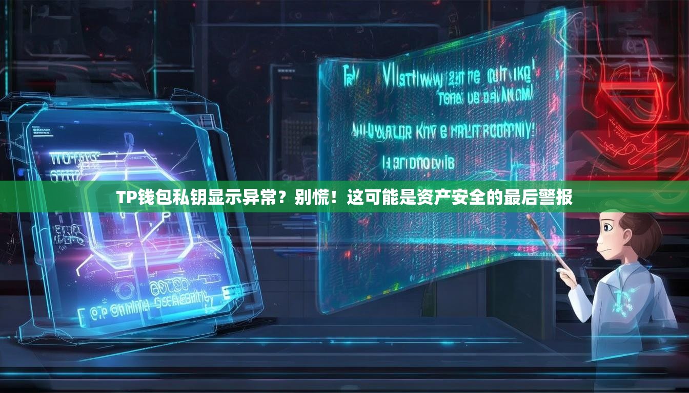 TP钱包私钥显示异常？别慌！这可能是资产安全的最后警报