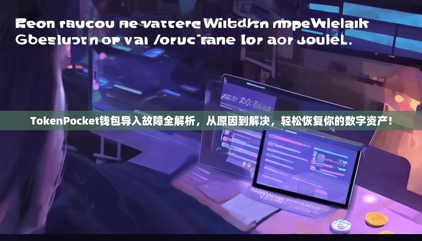 TokenPocket钱包导入故障全解析，从原因到解决，轻松恢复你的数字资产！