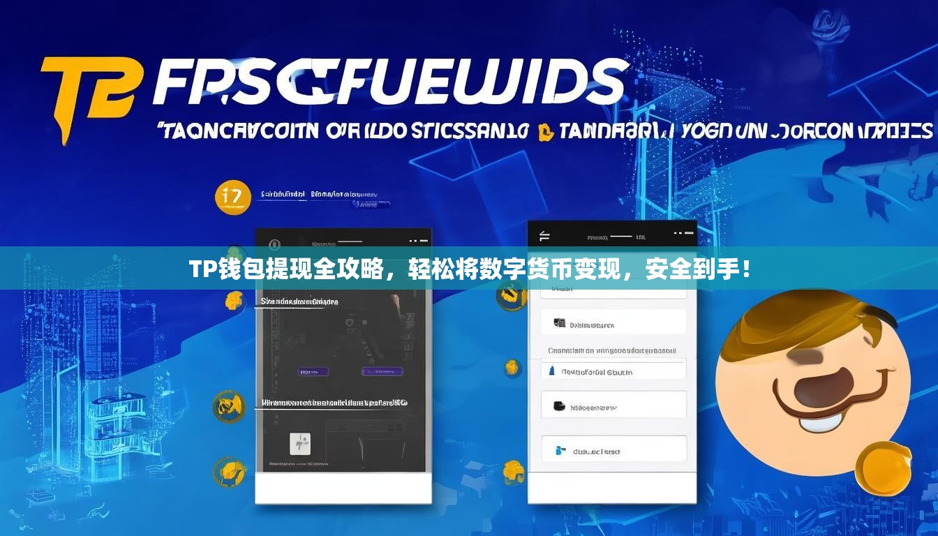 TP钱包提现全攻略，轻松将数字货币变现，安全到手！