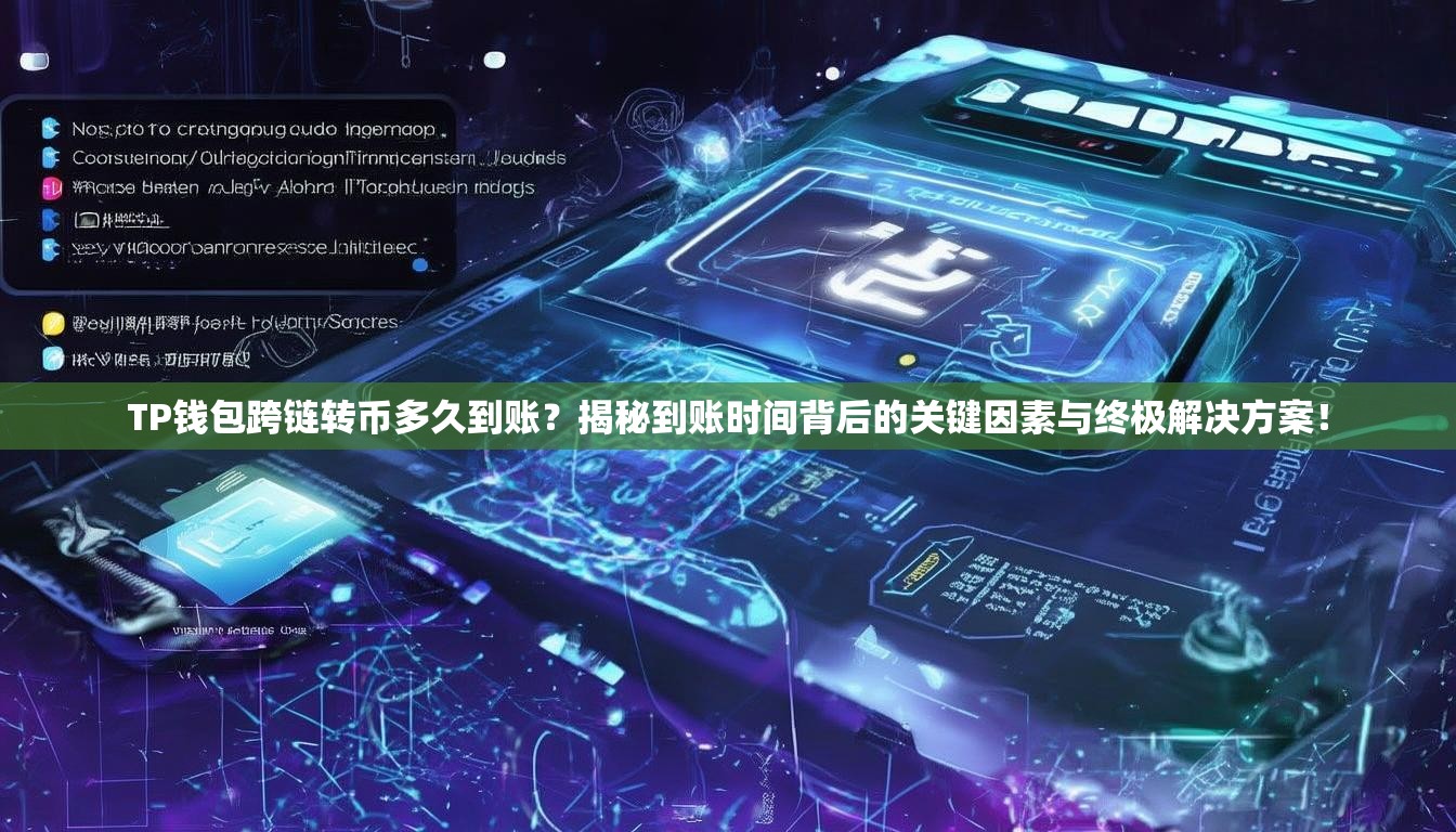 TP钱包跨链转币多久到账？揭秘到账时间背后的关键因素与终极解决方案！