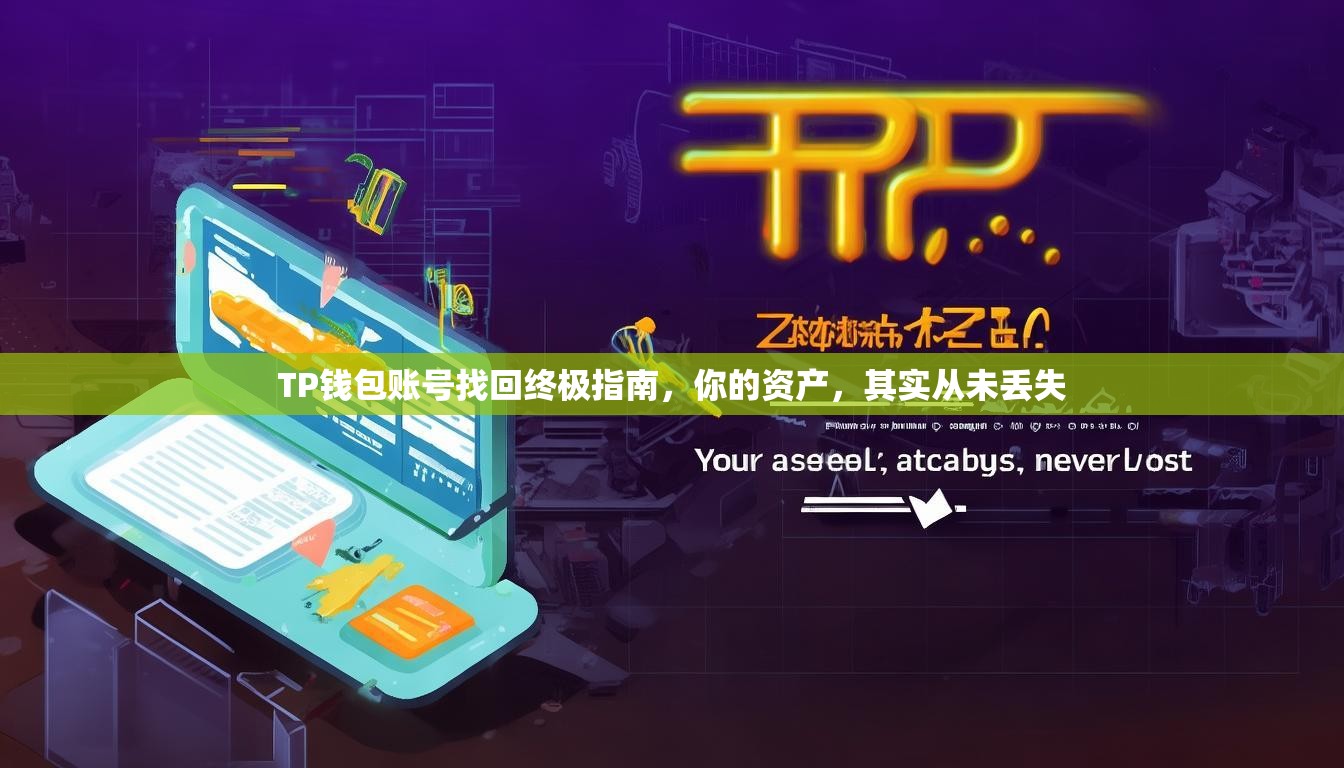 TP钱包账号找回终极指南，你的资产，其实从未丢失