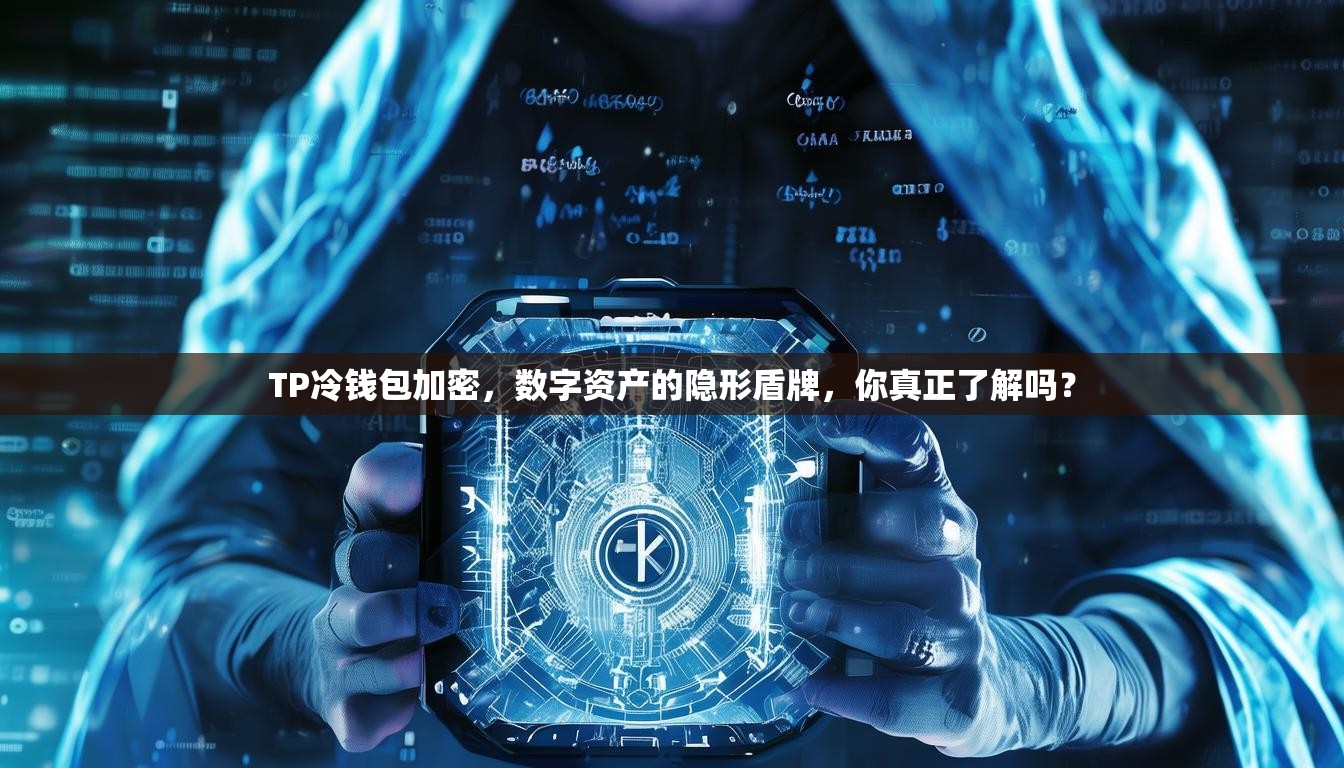 TP冷钱包加密，数字资产的隐形盾牌，你真正了解吗？