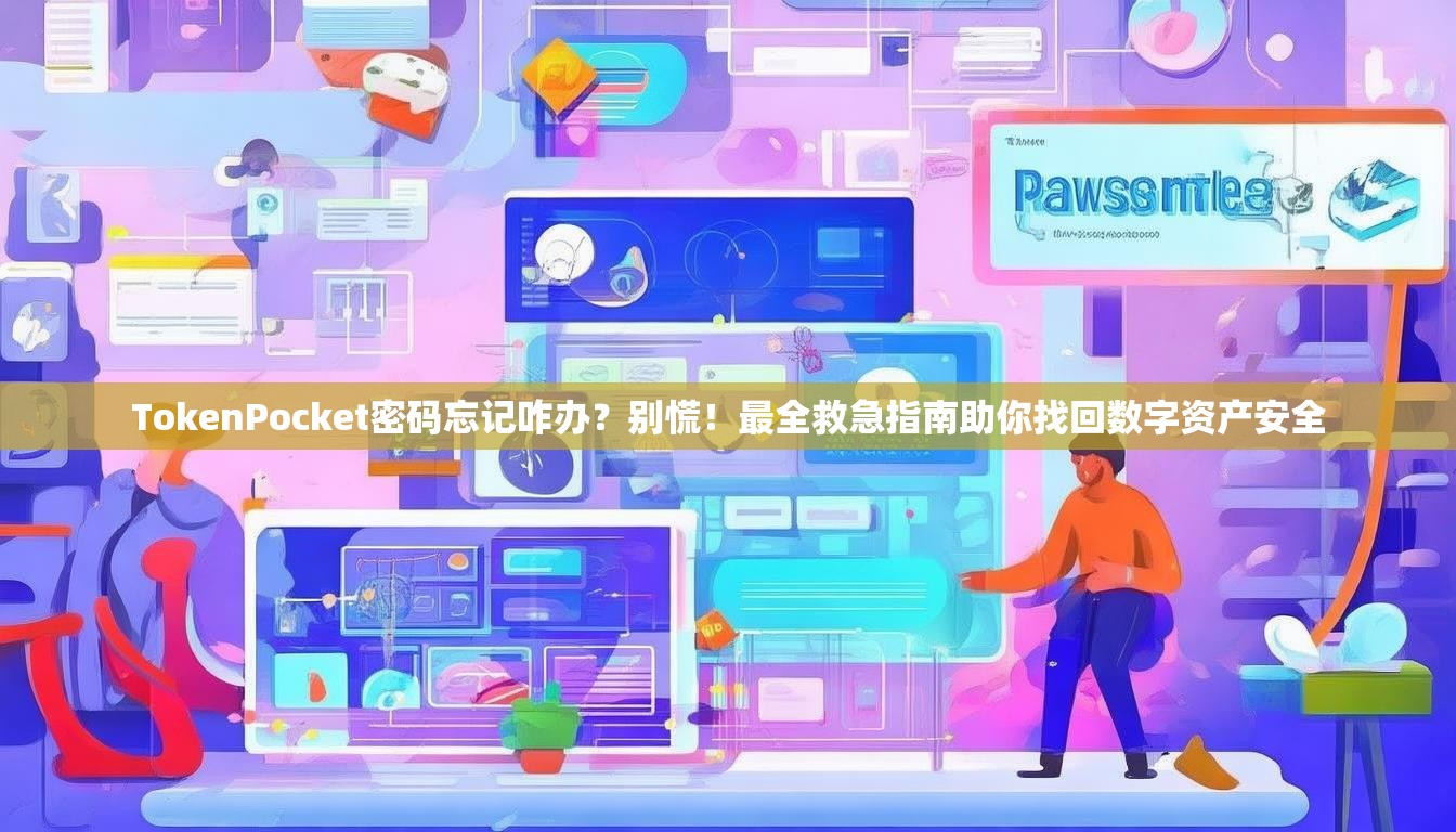 TokenPocket密码忘记咋办？别慌！最全救急指南助你找回数字资产安全