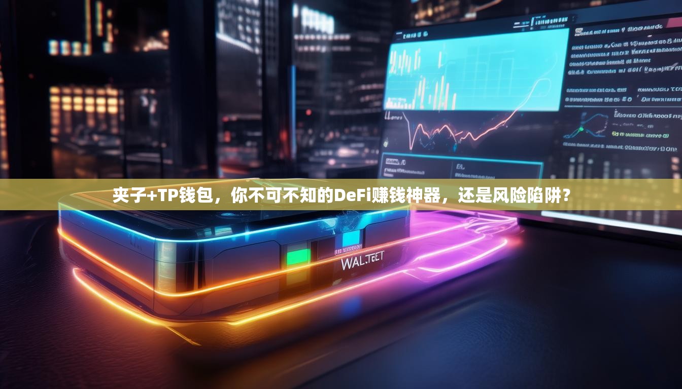 夹子+TP钱包，你不可不知的DeFi赚钱神器，还是风险陷阱？