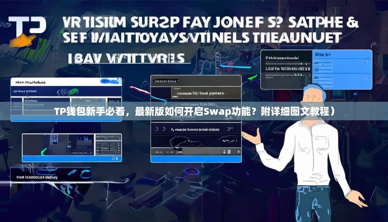 TP钱包新手必看，最新版如何开启Swap功能？附详细图文教程）