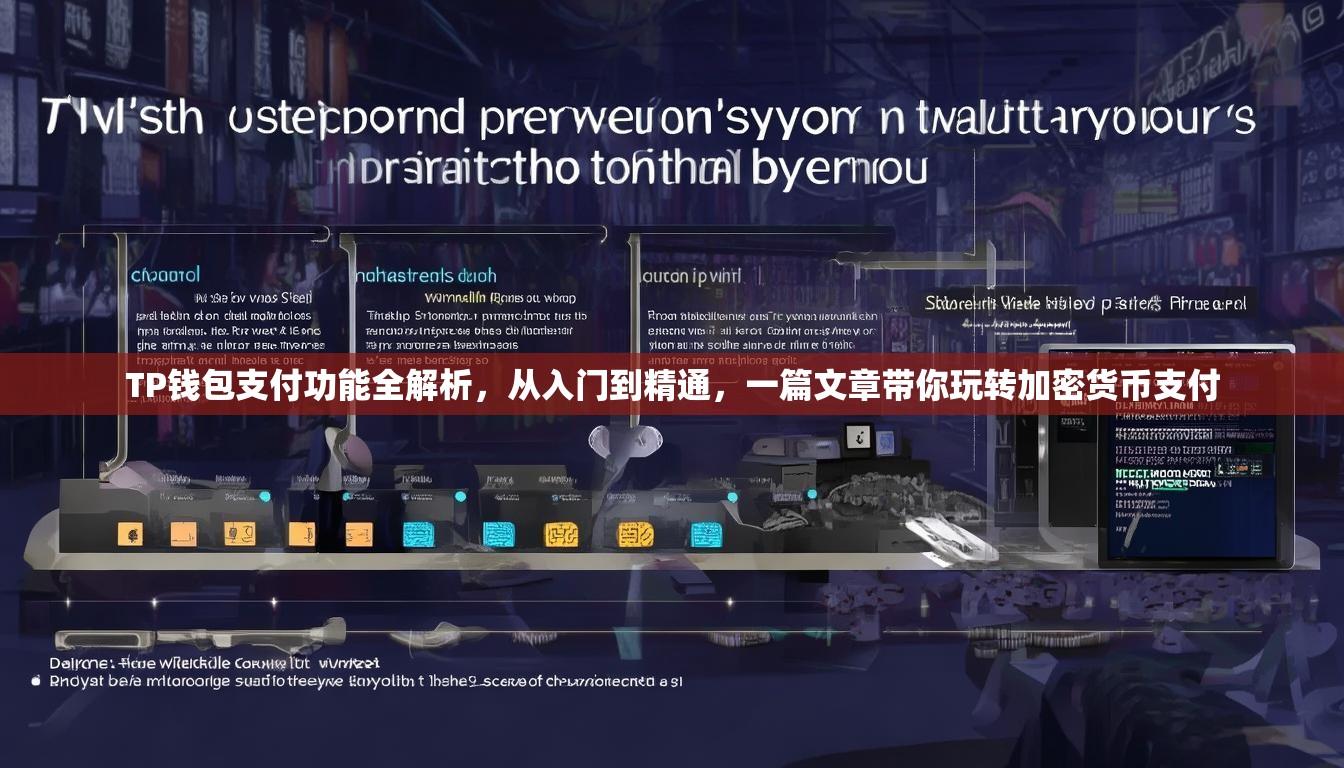 TP钱包支付功能全解析，从入门到精通，一篇文章带你玩转加密货币支付