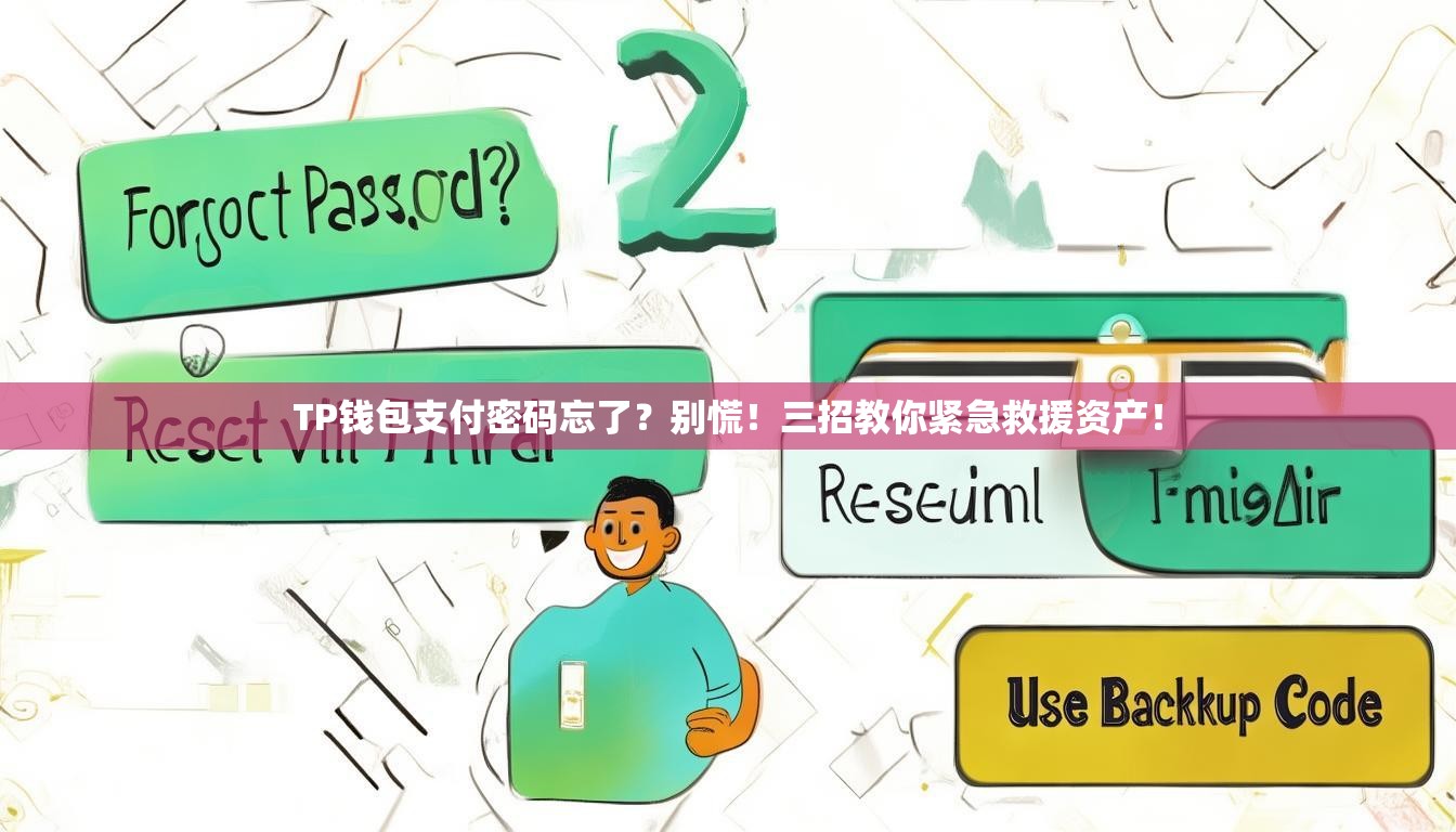 TP钱包支付密码忘了？别慌！三招教你紧急救援资产！