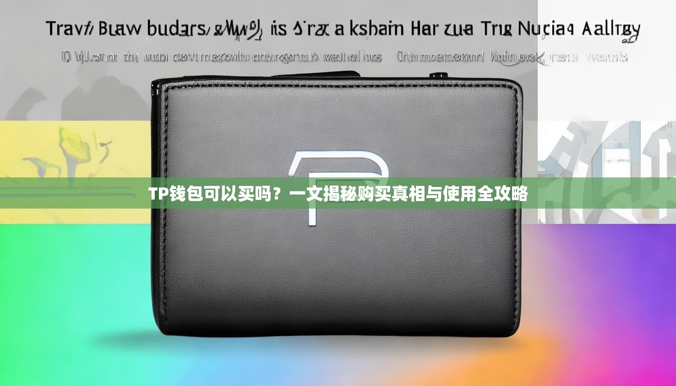 TP钱包可以买吗？一文揭秘购买真相与使用全攻略