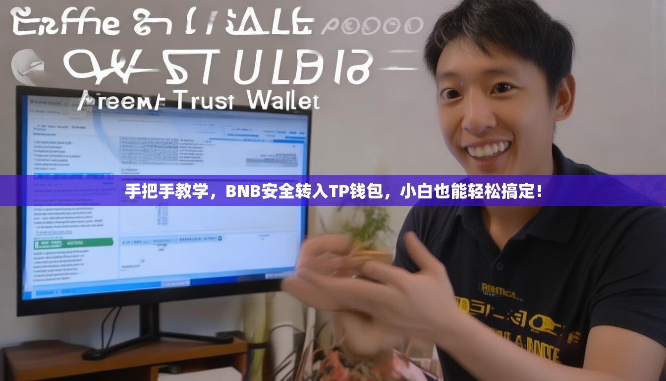 手把手教学，BNB安全转入TP钱包，小白也能轻松搞定！