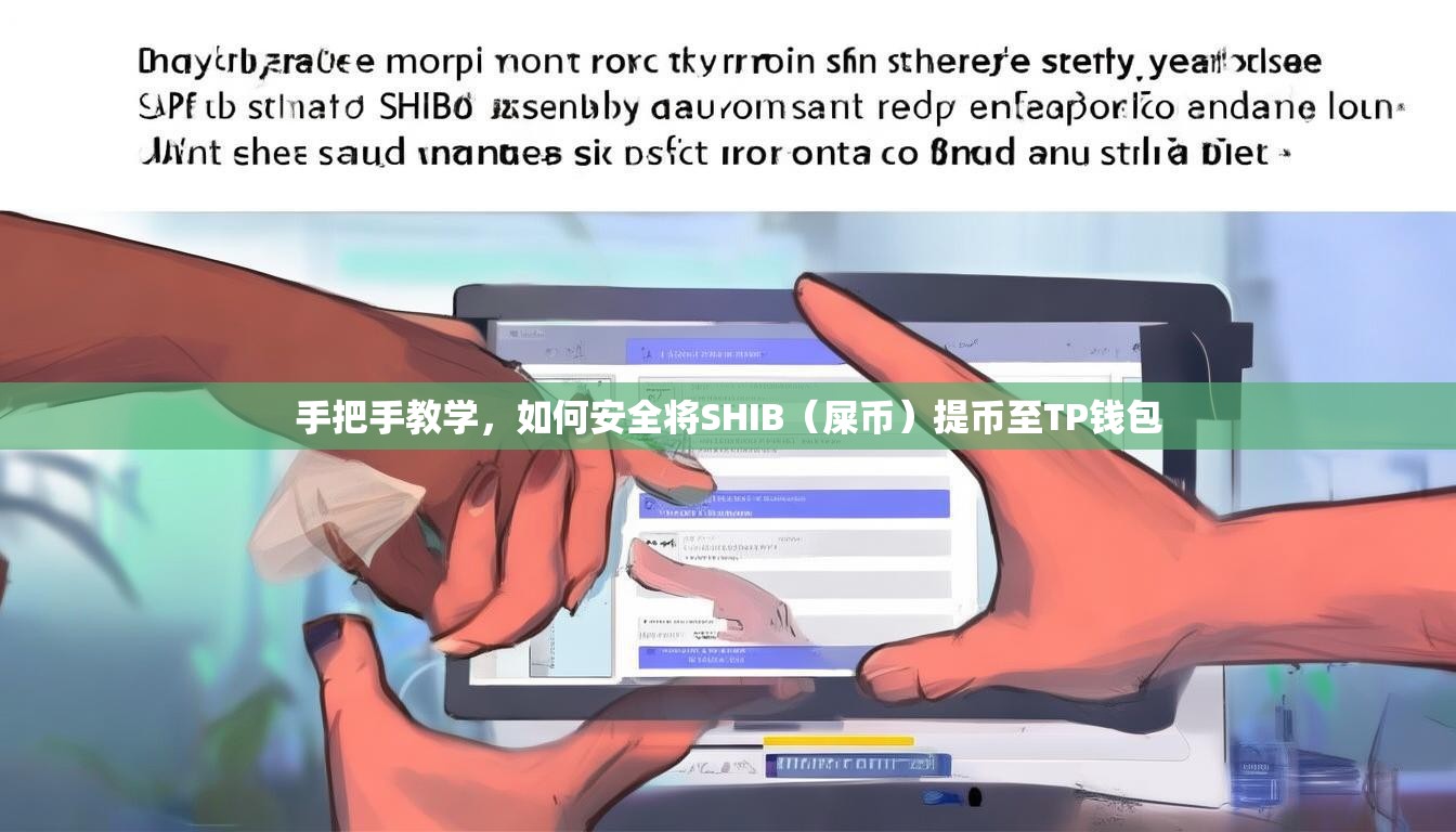 手把手教学，如何安全将SHIB（屎币）提币至TP钱包
