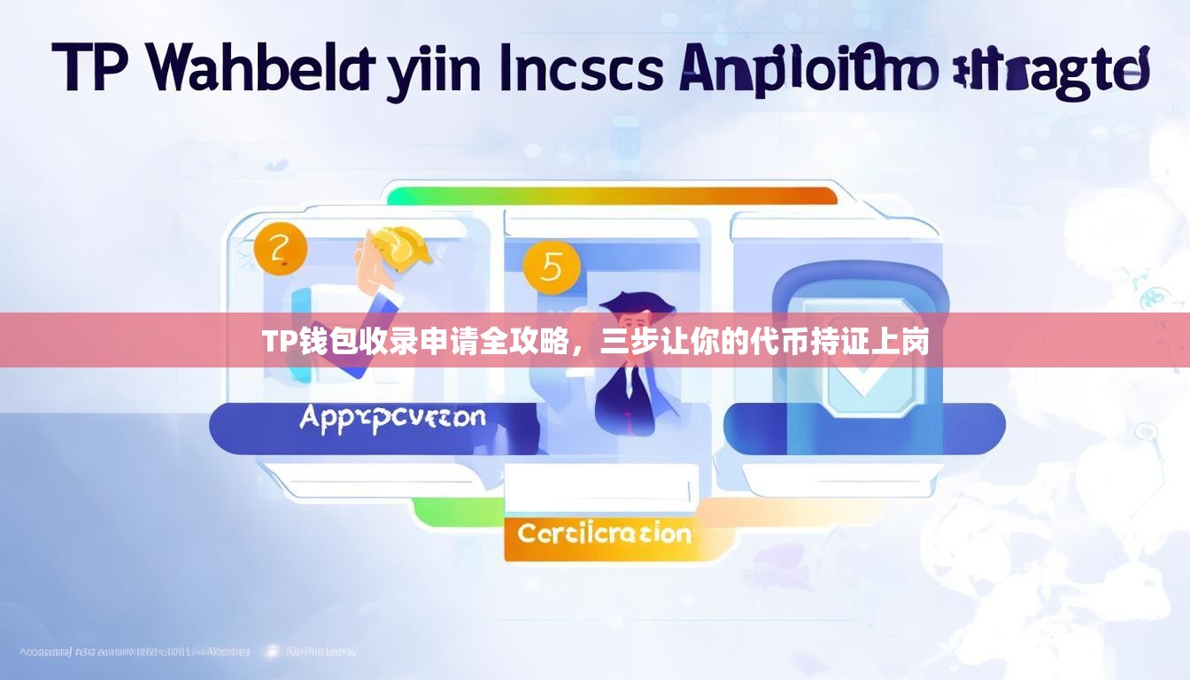 TP钱包收录申请全攻略，三步让你的代币持证上岗