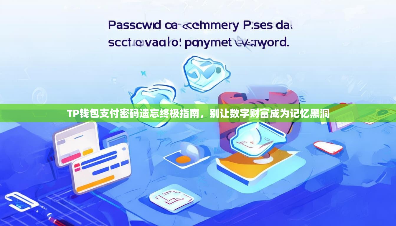 TP钱包支付密码遗忘终极指南，别让数字财富成为记忆黑洞