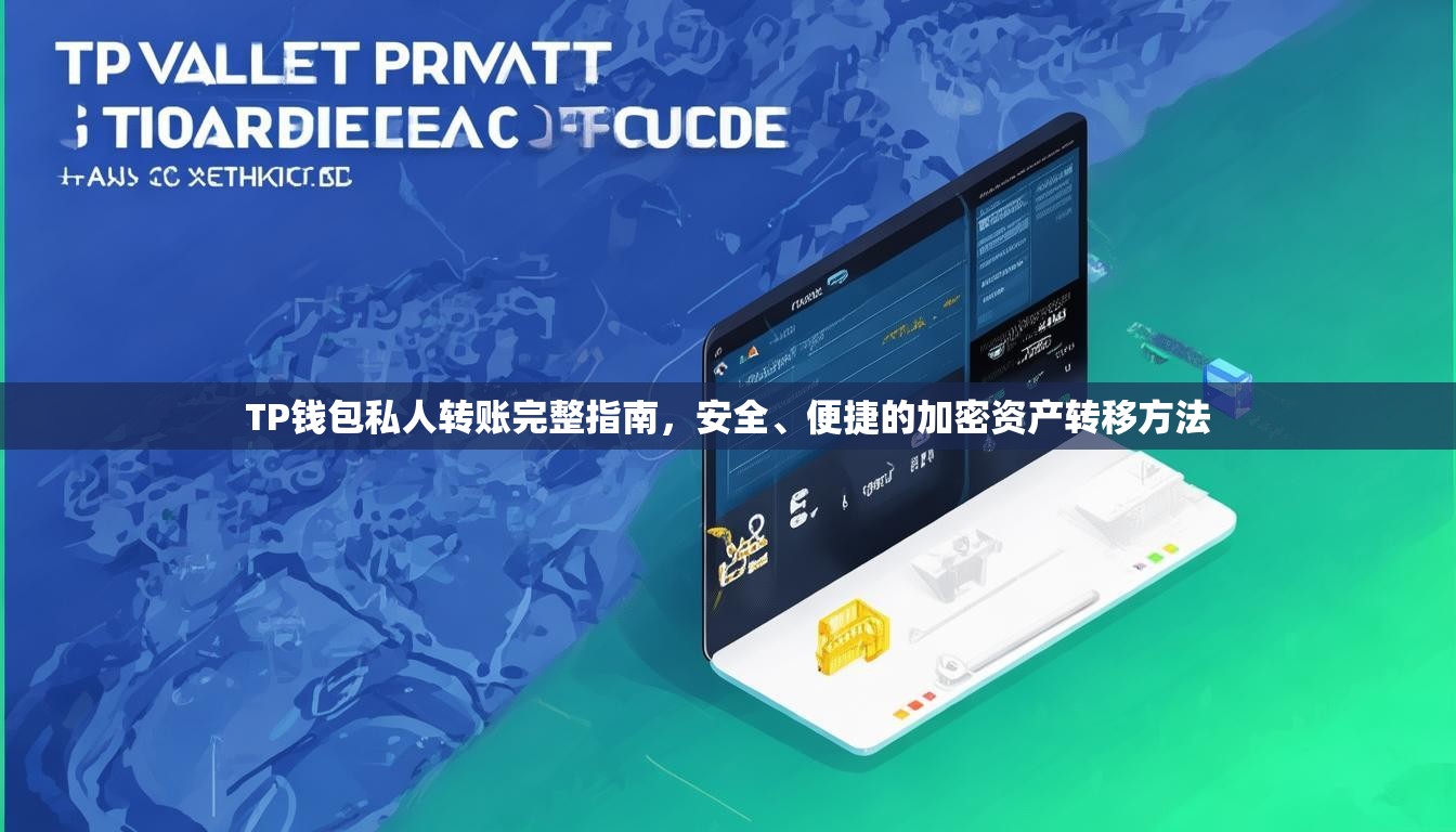 TP钱包私人转账完整指南，安全、便捷的加密资产转移方法