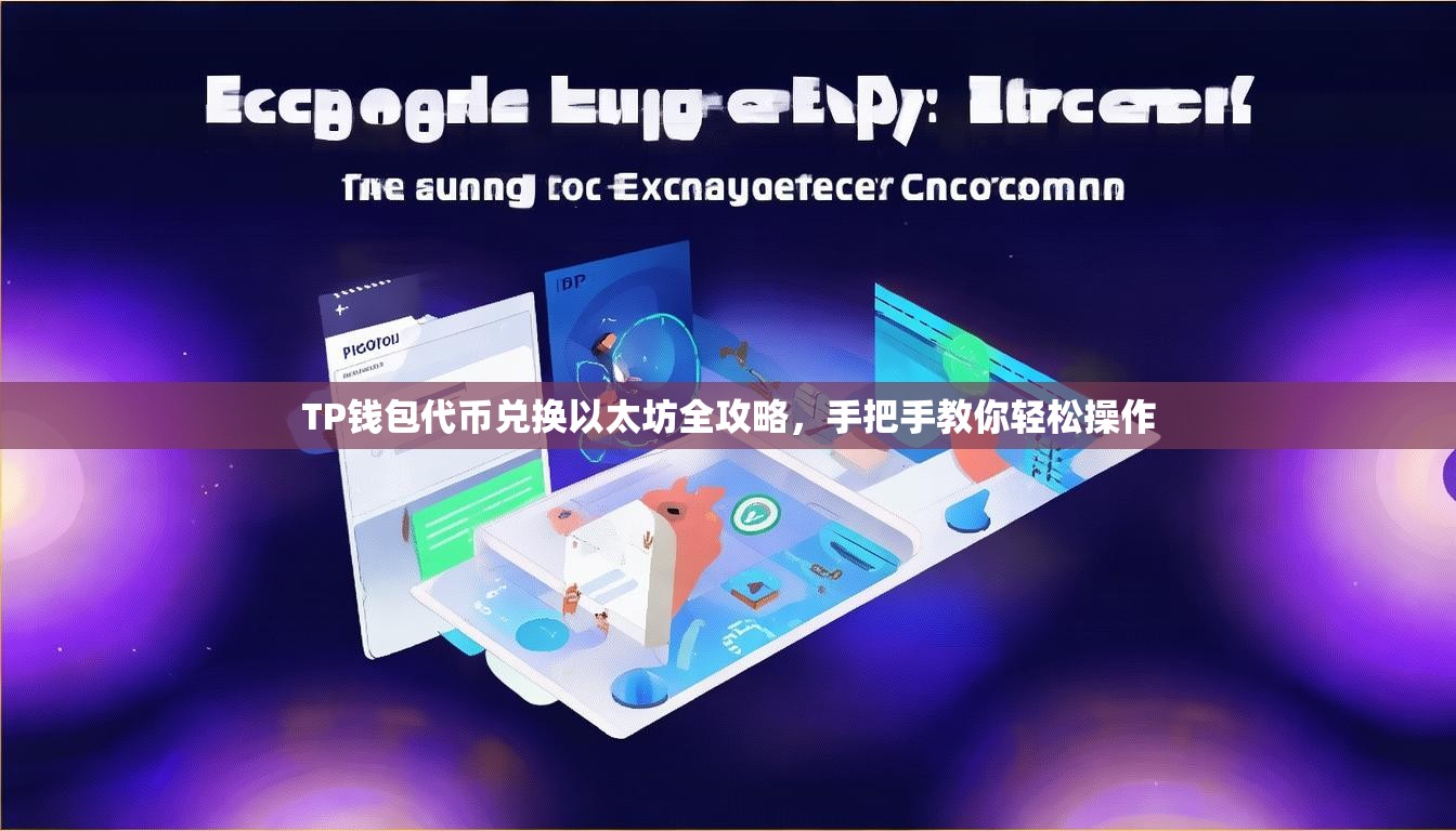 TP钱包代币兑换以太坊全攻略，手把手教你轻松操作