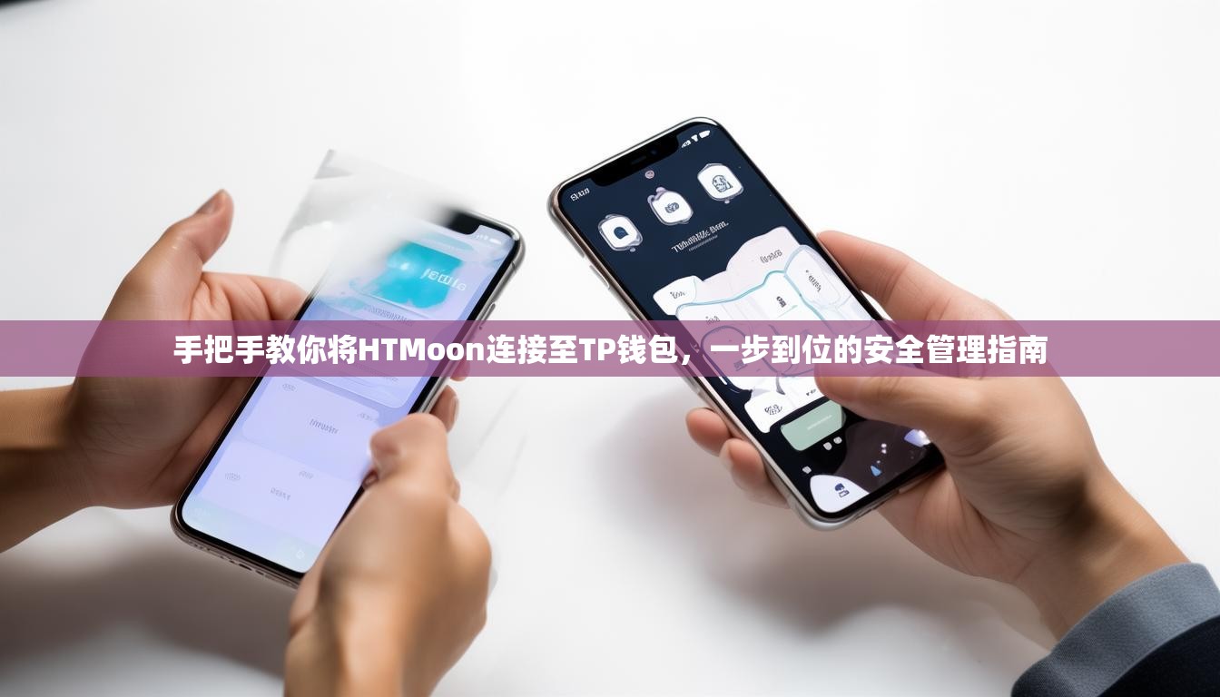 手把手教你将HTMoon连接至TP钱包，一步到位的安全管理指南